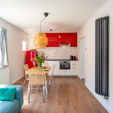 Zee & Zo Apartman Zandvoort Szoba fotó