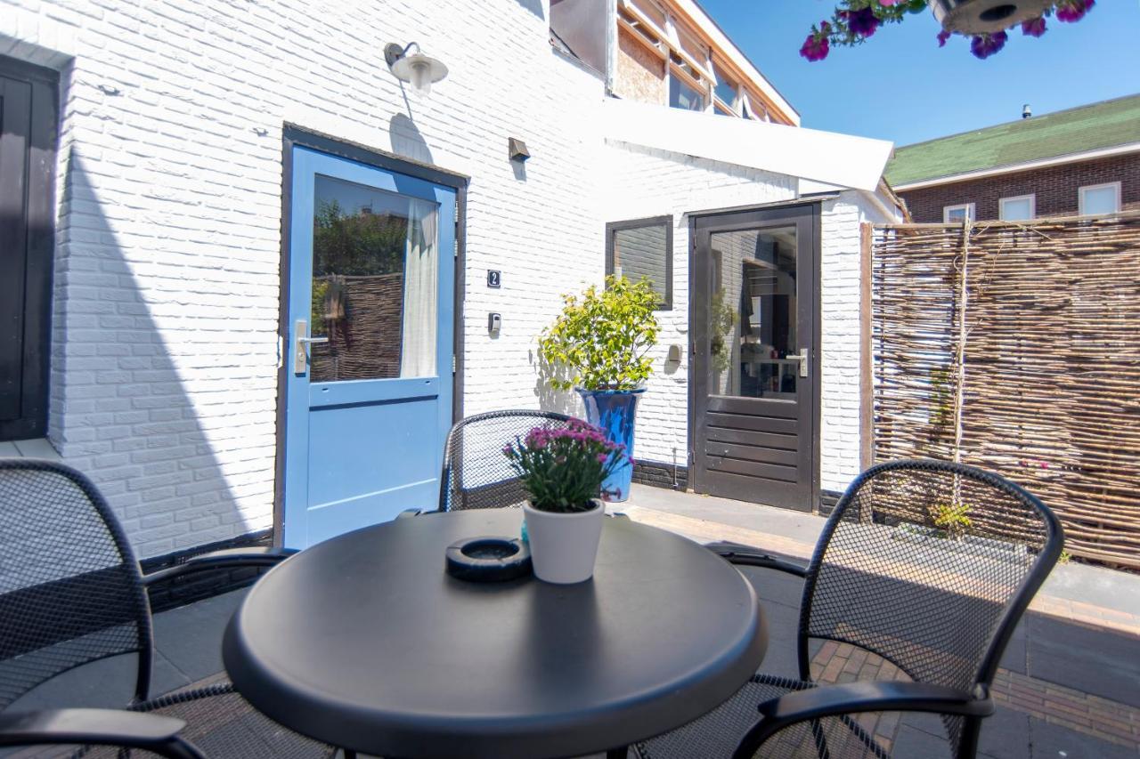 Zee & Zo Apartman Zandvoort Kültér fotó