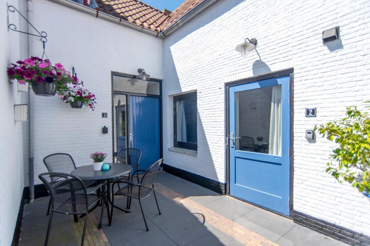 Zee & Zo Apartman Zandvoort Kültér fotó
