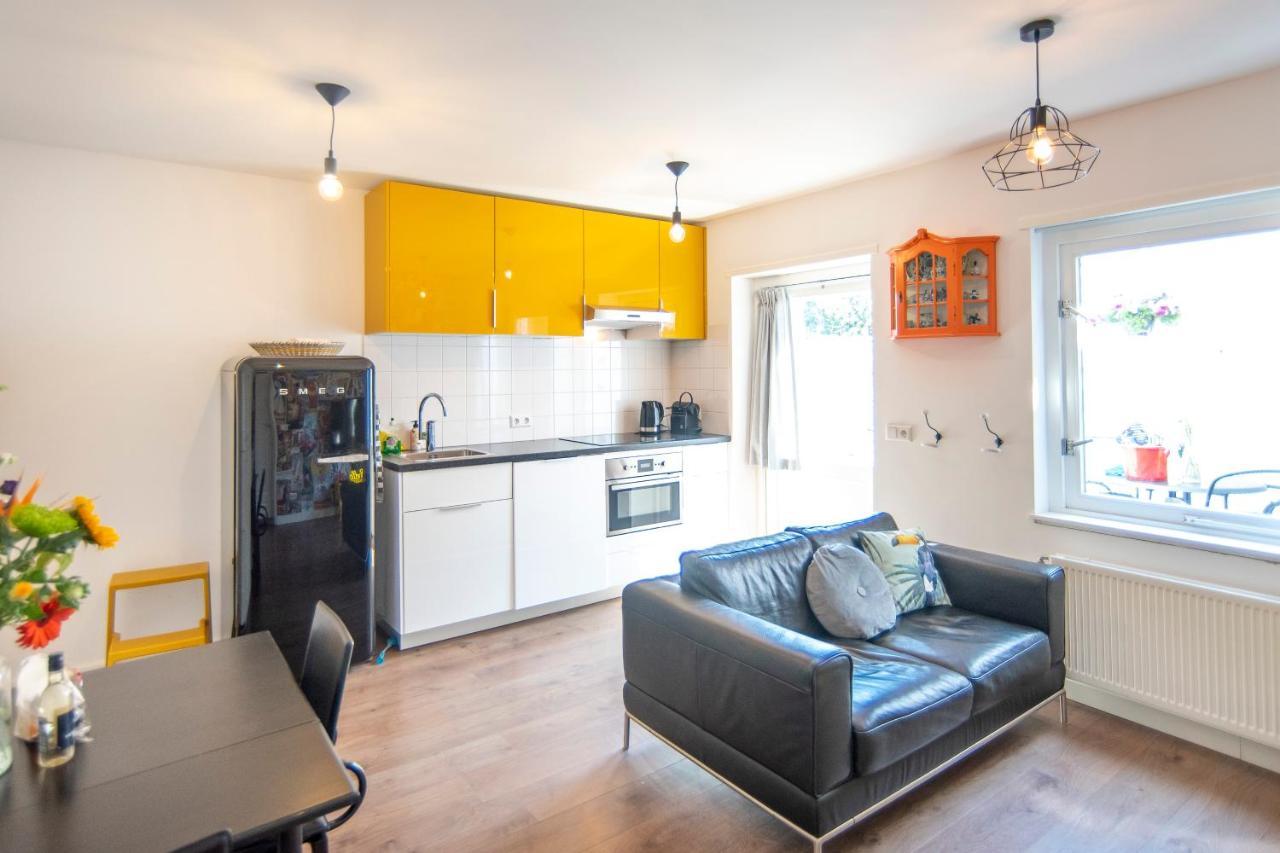 Zee & Zo Apartman Zandvoort Kültér fotó