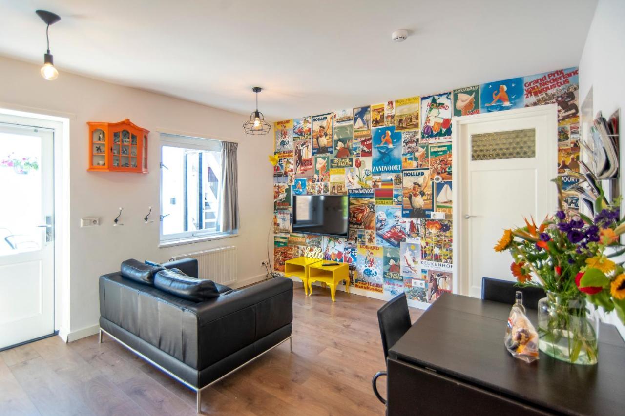 Zee & Zo Apartman Zandvoort Kültér fotó