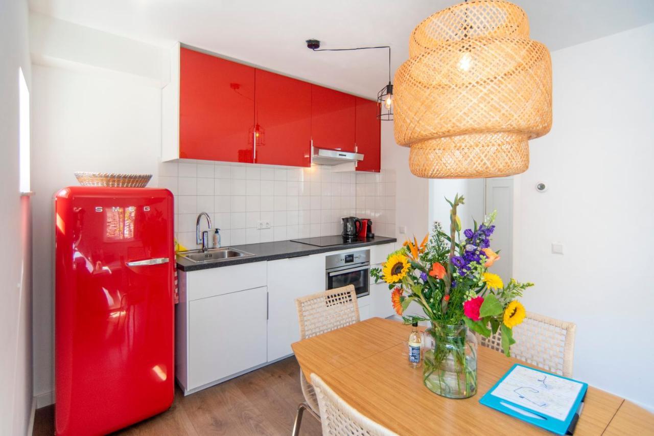 Zee & Zo Apartman Zandvoort Kültér fotó