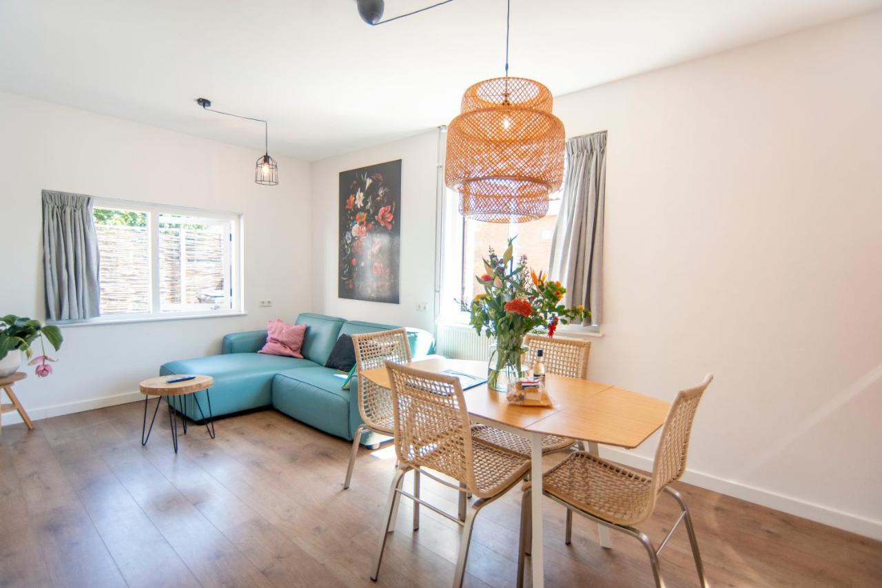 Zee & Zo Apartman Zandvoort Kültér fotó