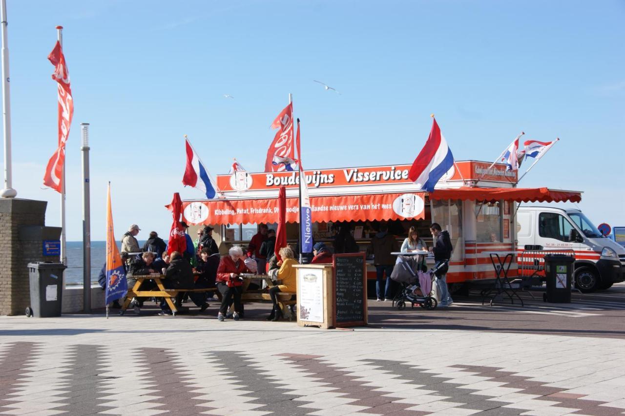 Zee & Zo Apartman Zandvoort Kültér fotó