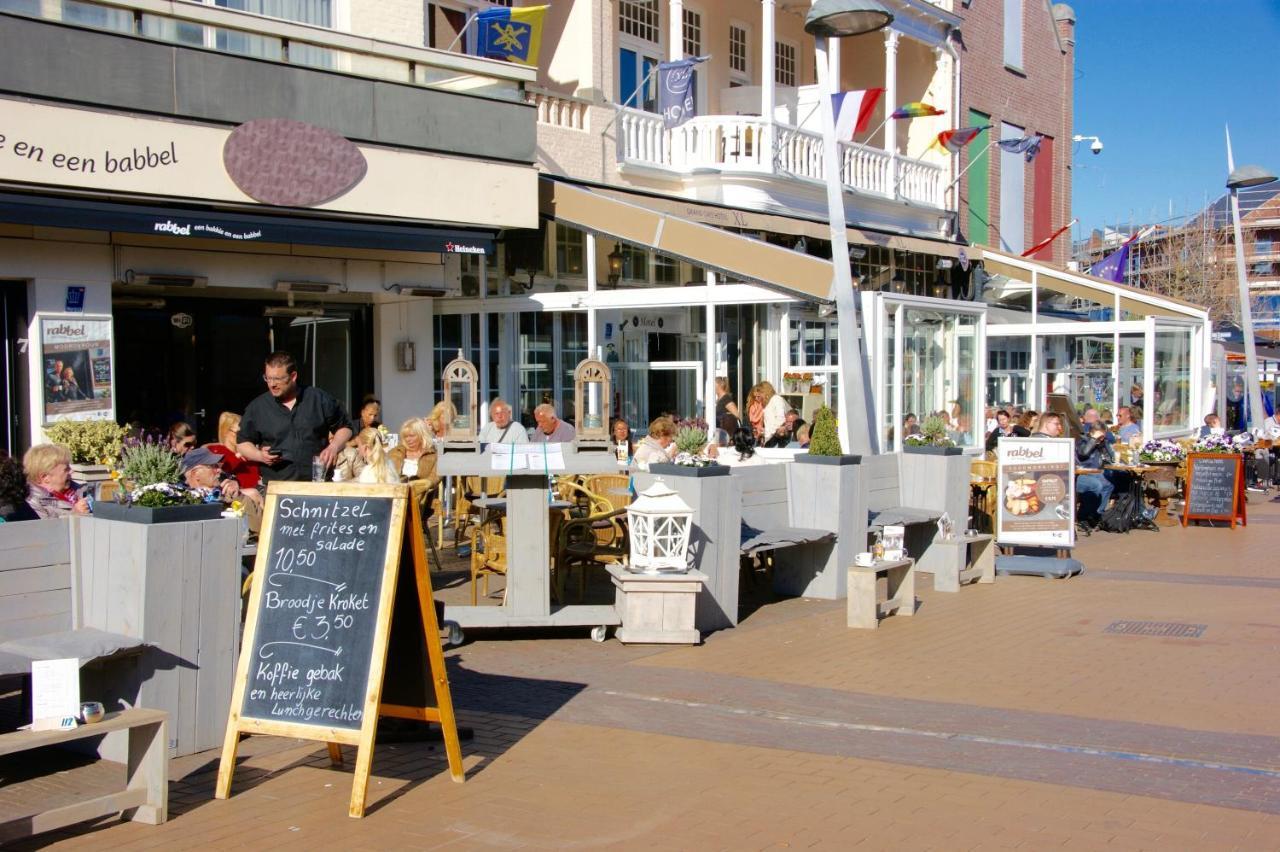 Zee & Zo Apartman Zandvoort Kültér fotó
