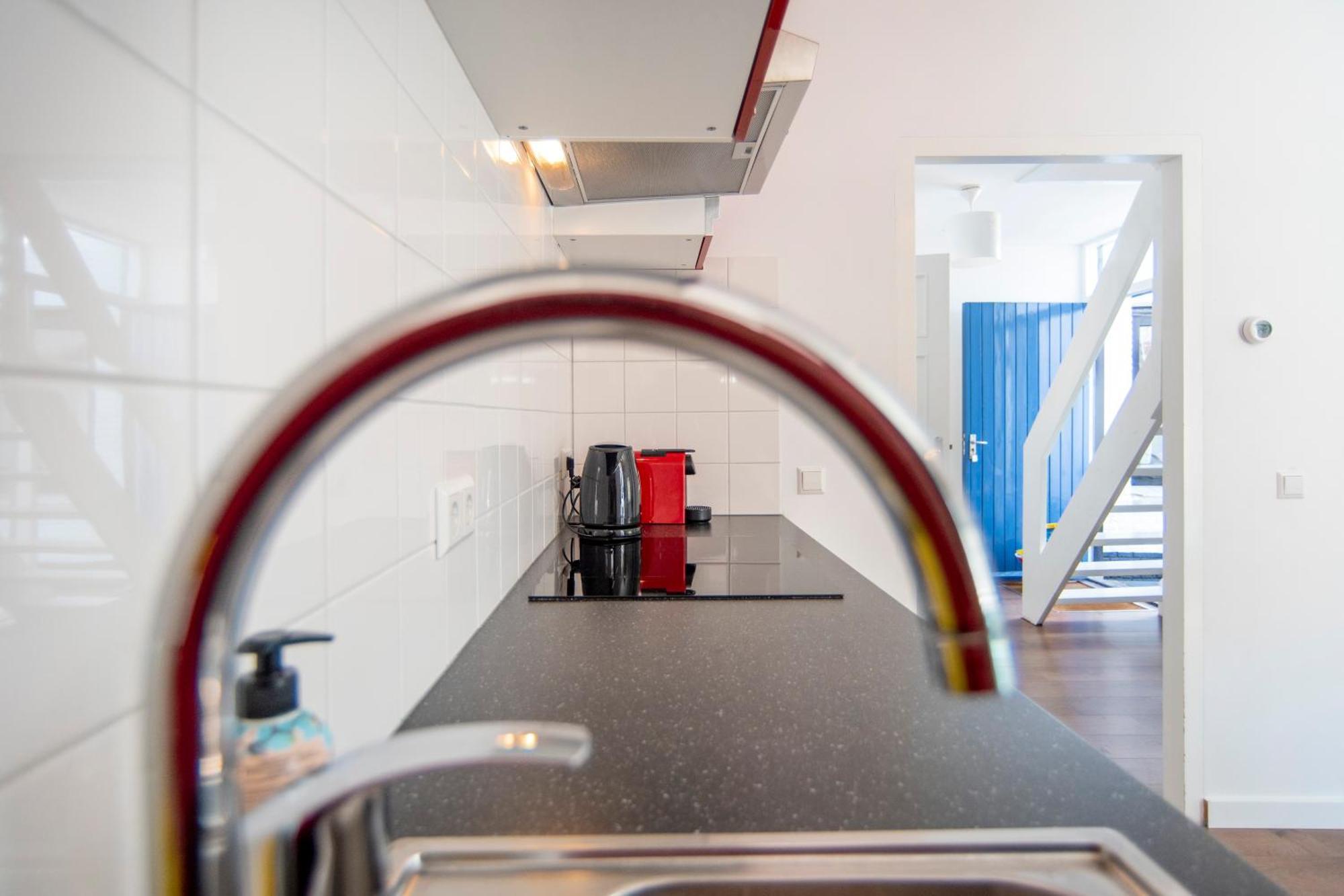 Zee & Zo Apartman Zandvoort Szoba fotó