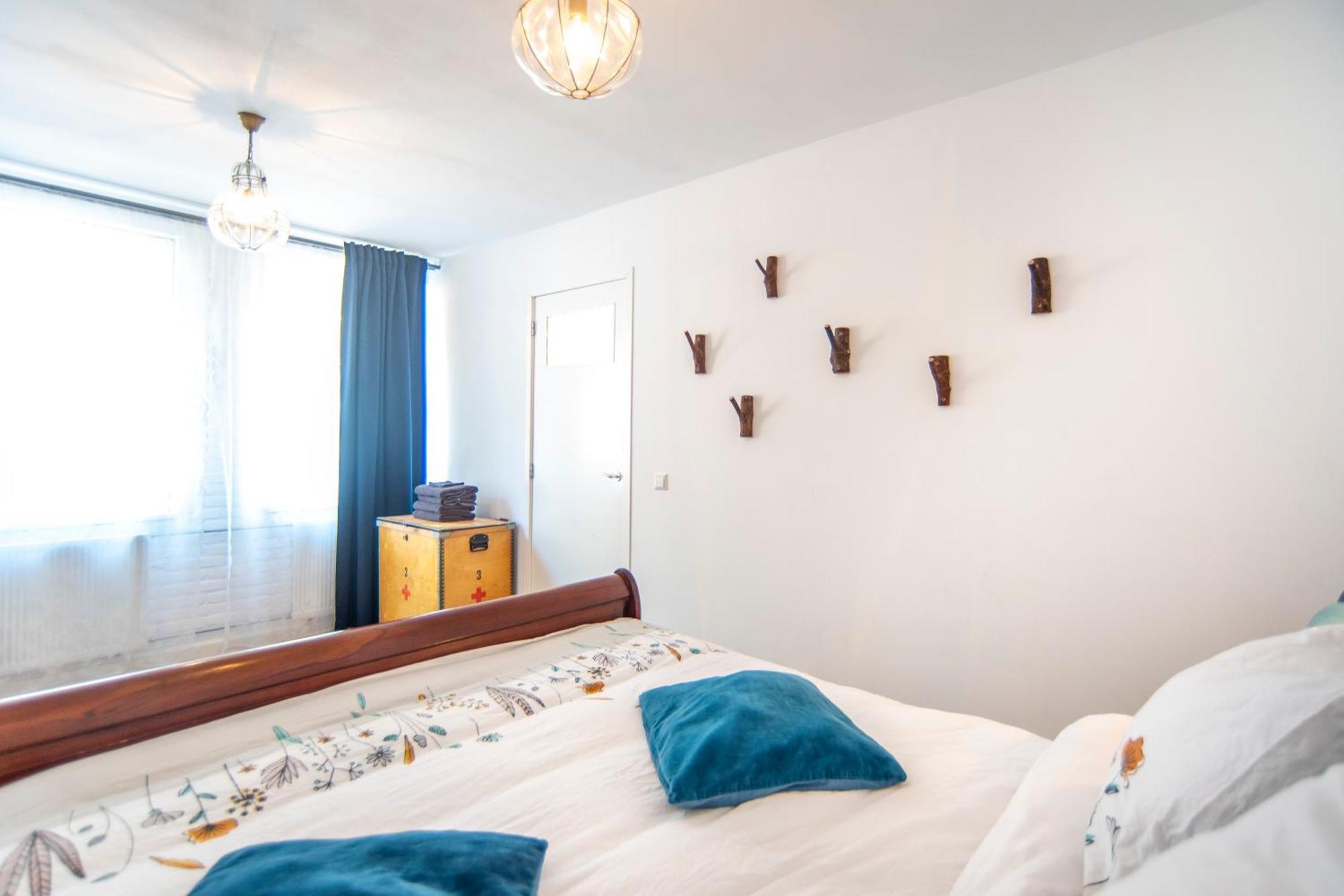 Zee & Zo Apartman Zandvoort Szoba fotó