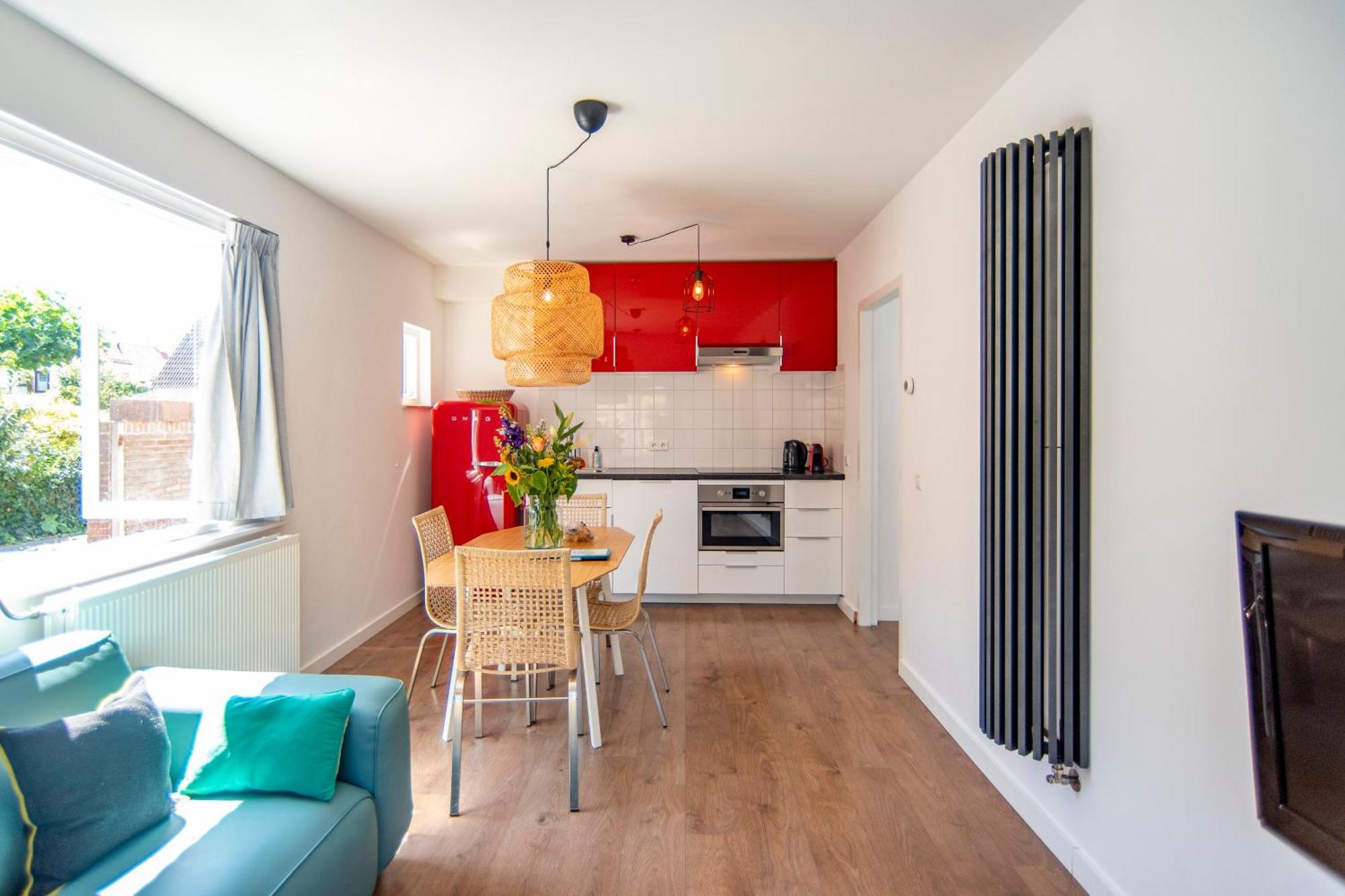 Zee & Zo Apartman Zandvoort Szoba fotó