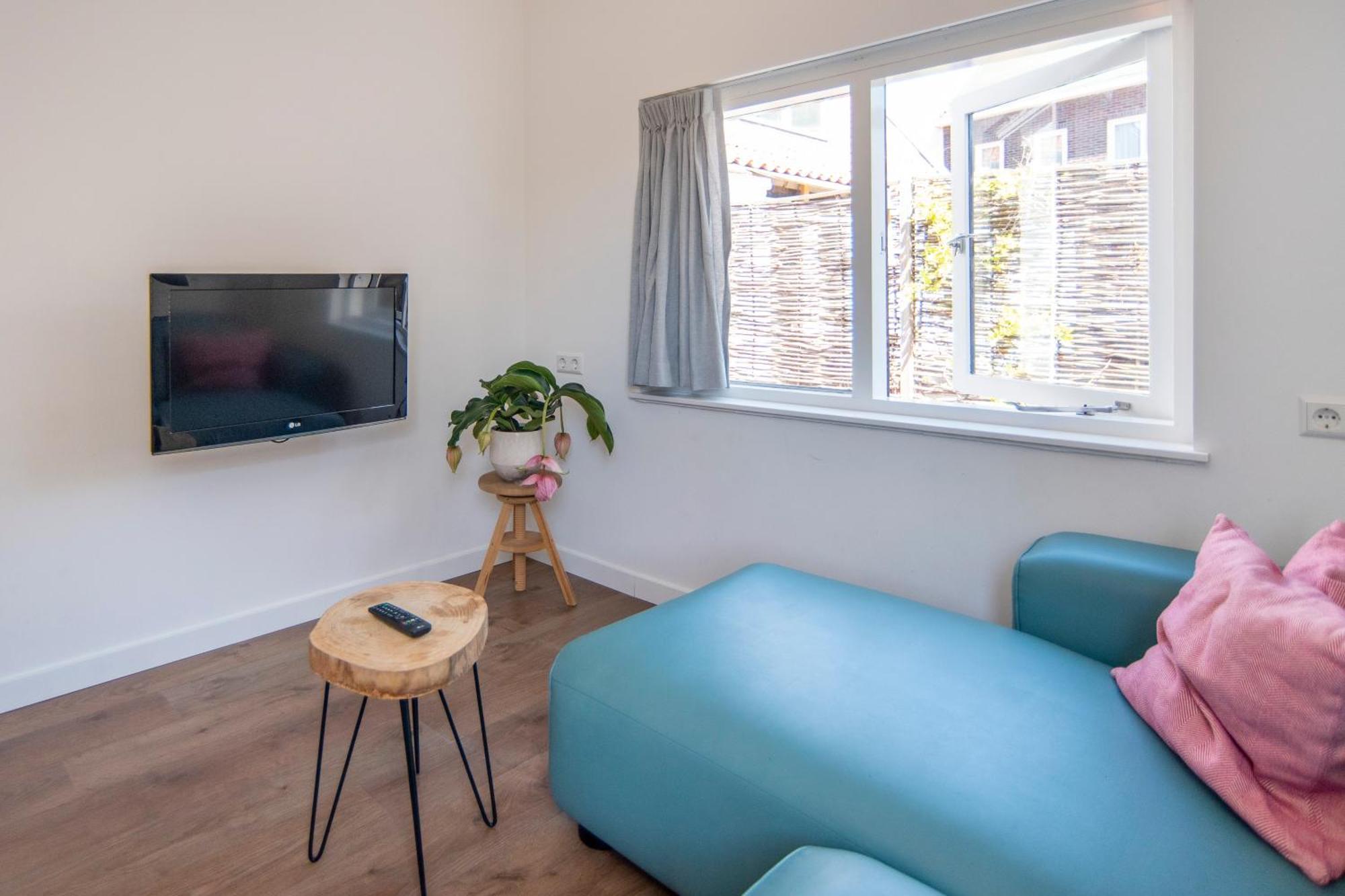Zee & Zo Apartman Zandvoort Szoba fotó