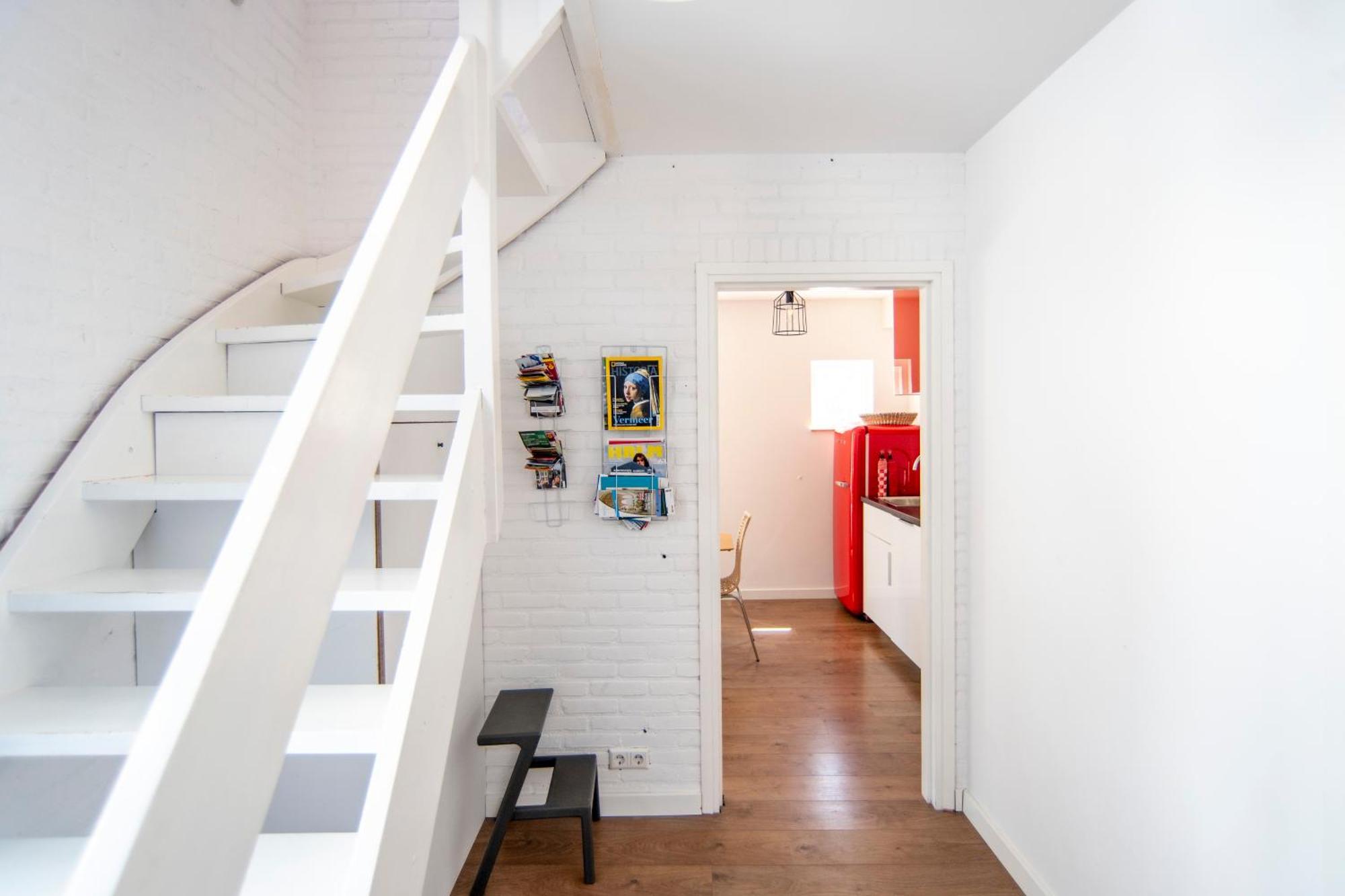 Zee & Zo Apartman Zandvoort Szoba fotó