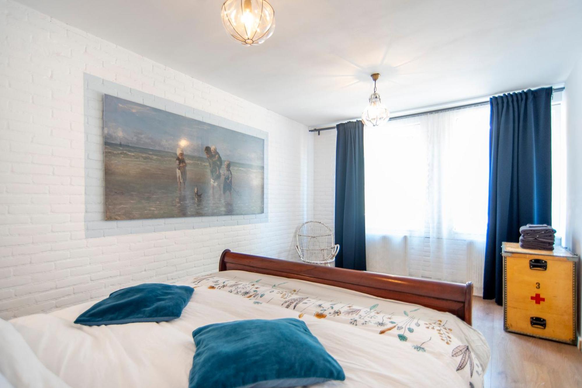 Zee & Zo Apartman Zandvoort Szoba fotó