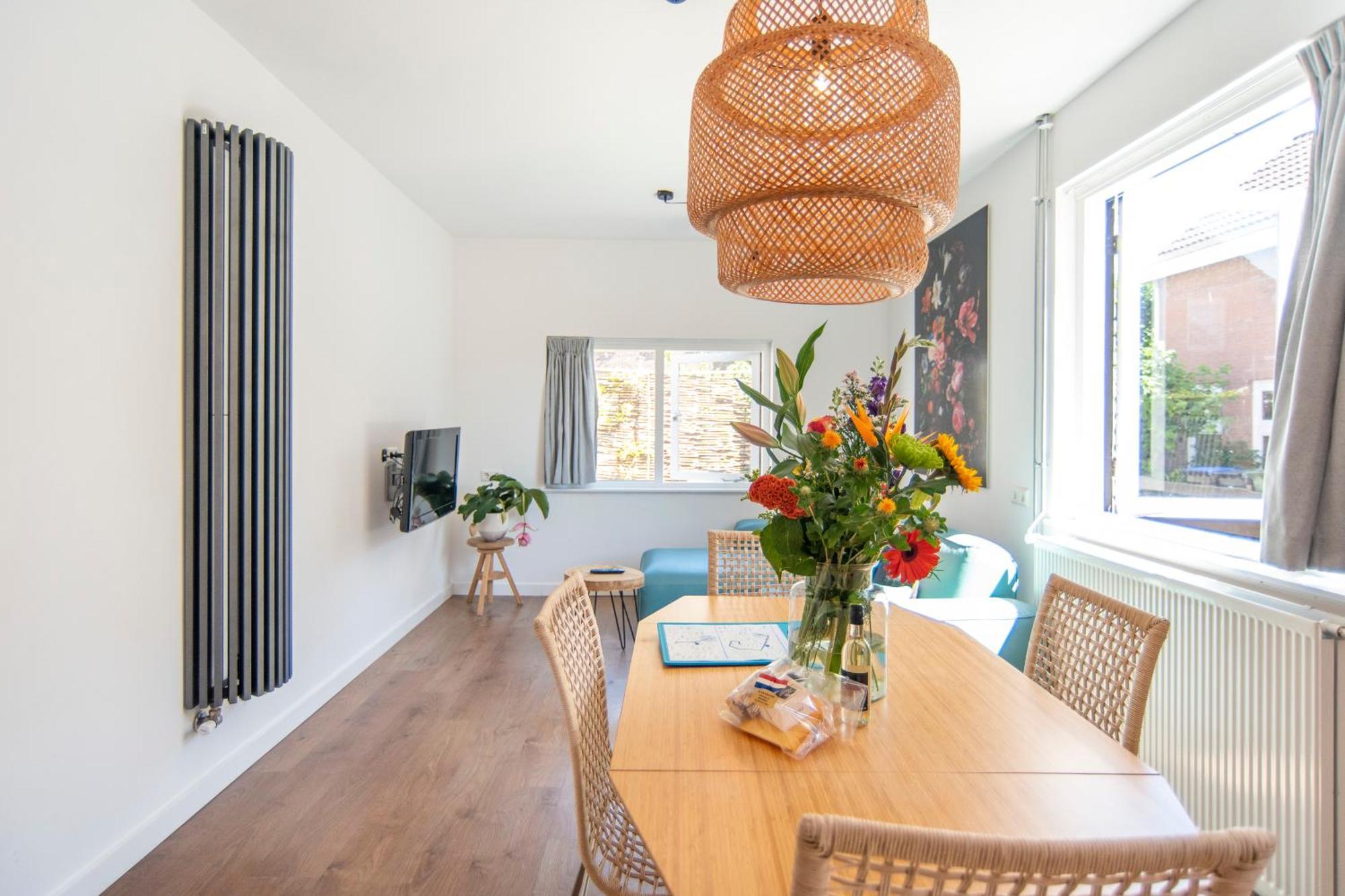 Zee & Zo Apartman Zandvoort Szoba fotó